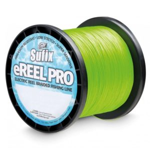 Sufix E-Reel Pro 0,40mm 45kg – 914m Angelschnur
