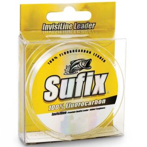 Sufix Invisiline Clear 1,17mm 79,9kg – 20m Fluorocarbonschnur