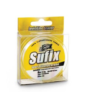Sufix Invisiline Clear 0,92mm 45,7kg – 20m Fluorocarbonschnur