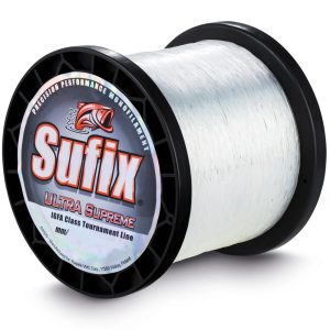 Sufix Ultra Supreme IGFA 0,64mm 50lbs – 100m Angelschnur