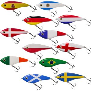 Swim Glidebait World Cup 12cm 53g Suspending – Jerkbait