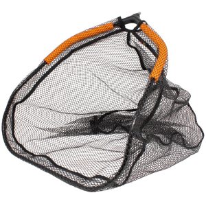 TFT Kescherkopf schwimmend 50x40cm – Forellenkescher