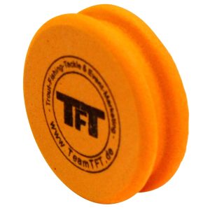 TFT Montageröllchen 5×1,5cm orange