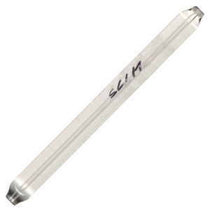 TFT Slim Glas Glasgewichte – Tremarellagewicht zum Forellenangeln