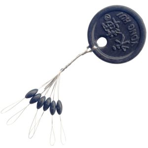 TFT Spezial Gummistopper – 6 Schnurstopper