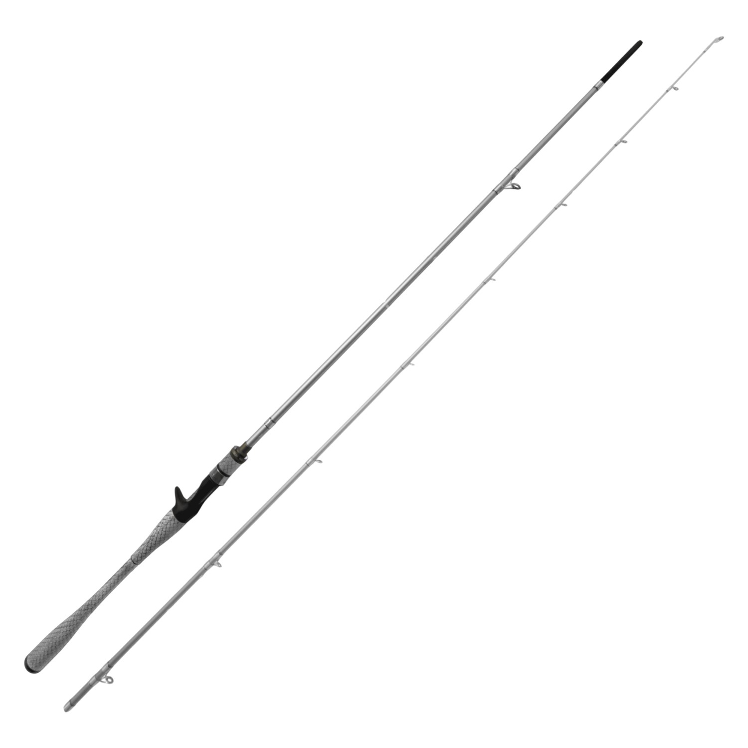 Tackle P*rn Vibration King – Baitcastrute 2,24m – 6-18g
