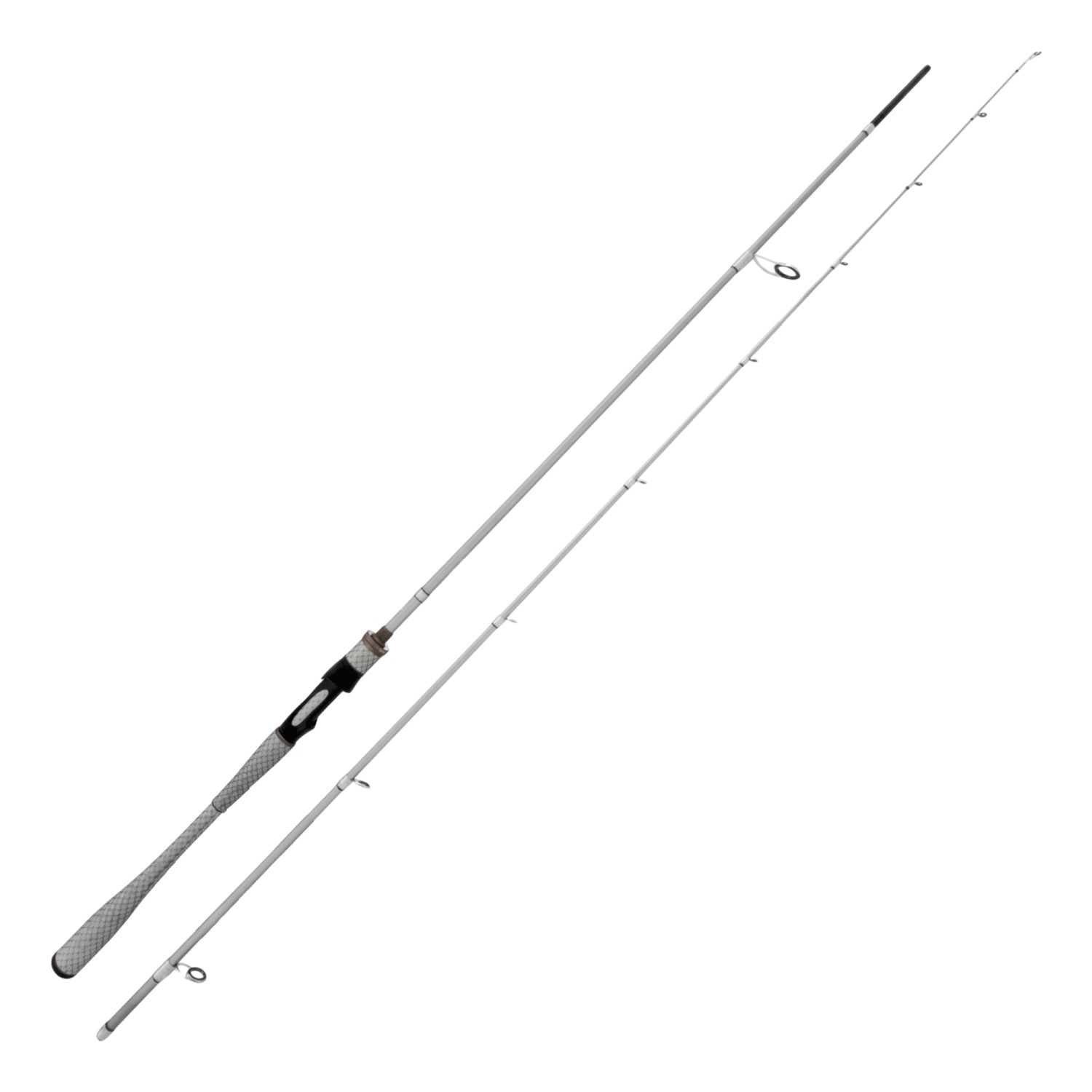 Tackle P*rn Silver Arrow – Spinnrute 2,26m – 4-12g