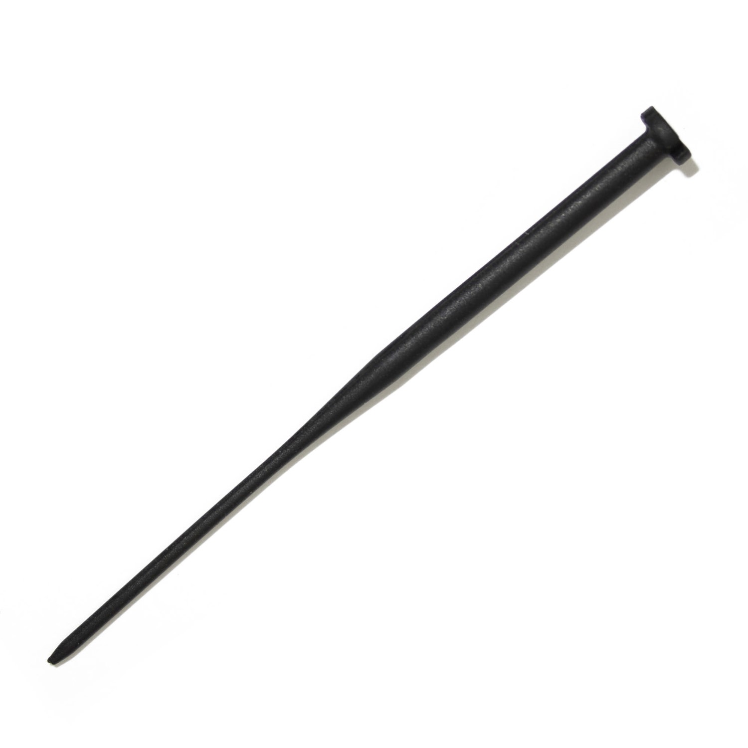 Tackle P*rn Bullet T-Stops – Rig Stopper S – black – 10Stück