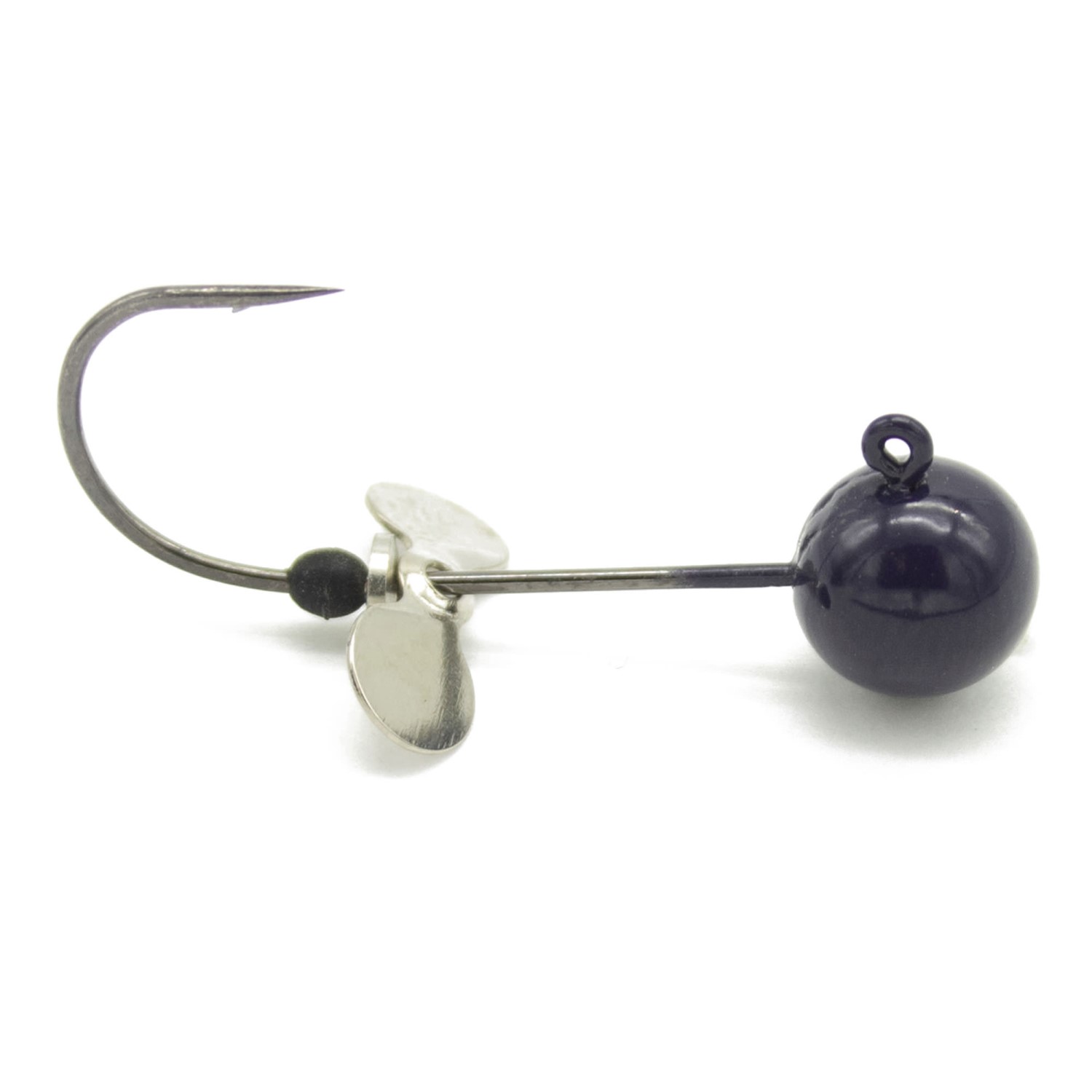 Tackle P*rn Tungsten Prop Jig – Jigkopf 1/32oz – 4Stück
