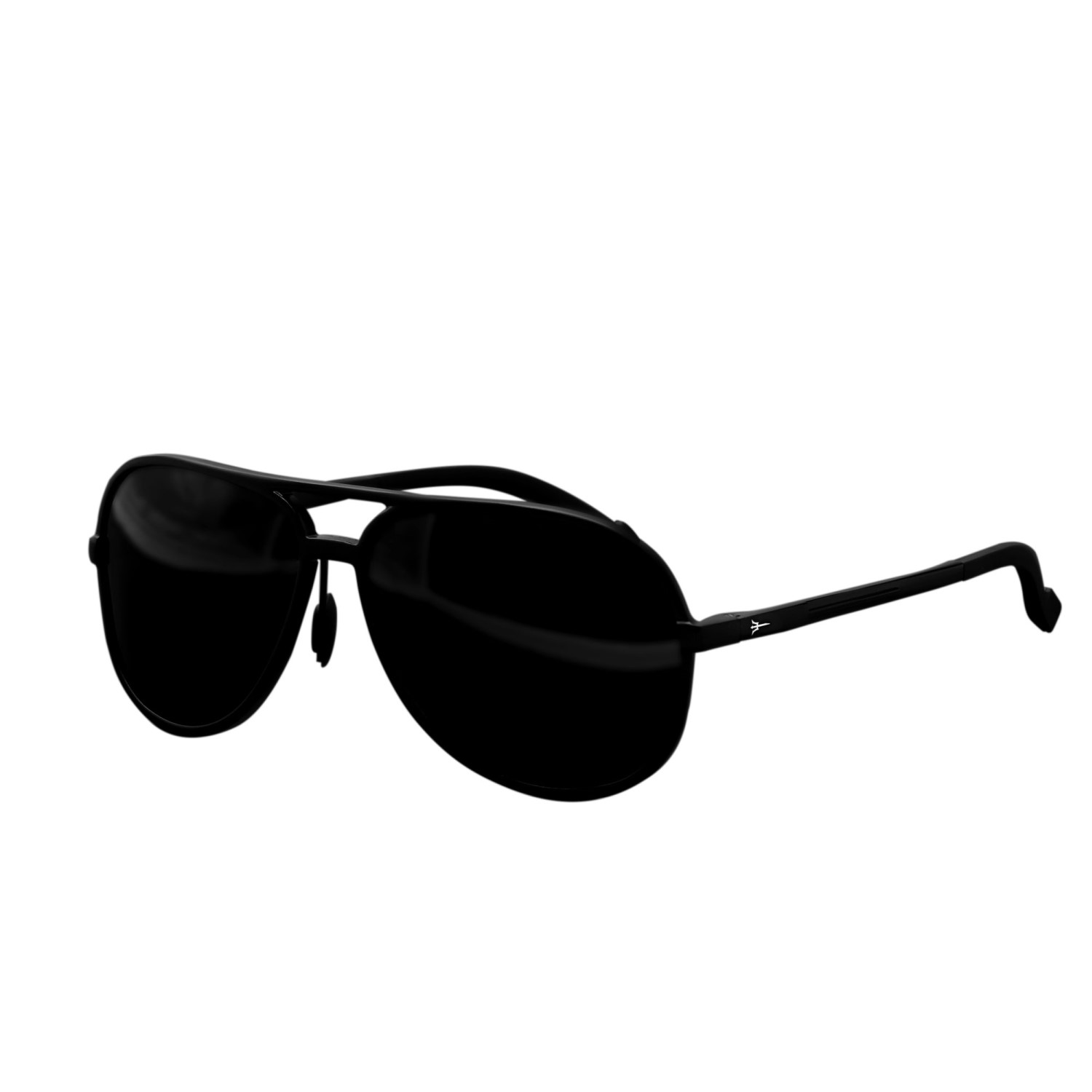 Tackle P*rn Polarisationsbrille "Pilot Sign" – Sonnenbrille