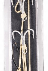 Taffi Tackle Triple Hook Rig