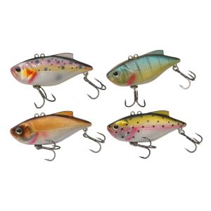 Trick-Fisch Shaky Trump Wobbler Jerkbait Jerk