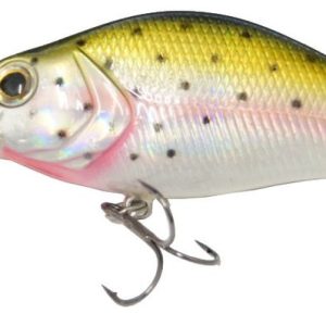 Trick-Fisch Wobbler Regenbogenforelle 14cm 32g