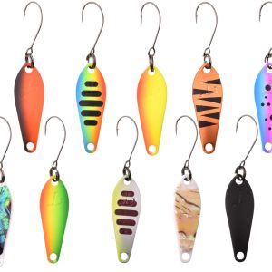 Trout Master ATS Spoon 2,1g – Forellenblinker