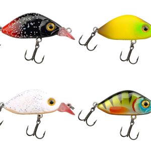 Trout Master Flat Mini Crank 30 3cm 2g – Wobbler