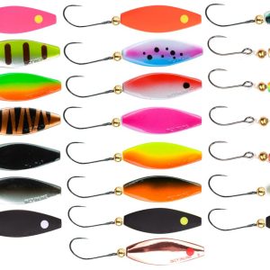Trout Master Incy Inline Spoon – Forellenblinker