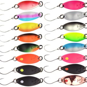 Trout Master Incy Spin Spoon 2,5g – Forellenblinker