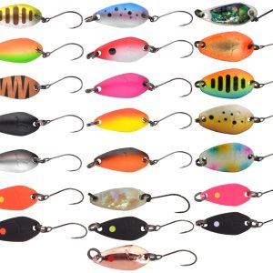 Trout Master Incy Spoon 2cm 2,5g – Forellenblinker
