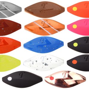 Trout Master Inline Spin Spoon 3g – Forellenblinker