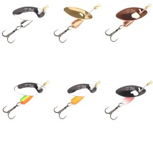 Trout Master La Tournante – Spinner zum Forellenangeln