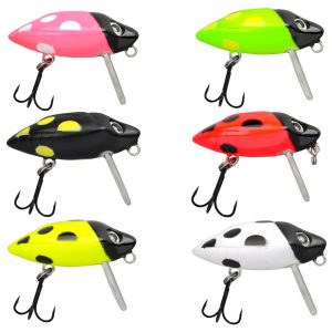 Trout Master Lady B Forellenwobbler 3cm 2,8g – Wobbler
