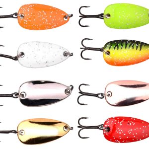 Trout Master Leaf 3cm 3,5g – Blinker