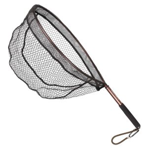 Trout Master Magnetic Wading Net 50x40x30cm – Watkescher