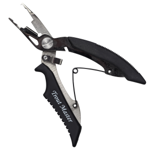 Trout Master Micro Split Ring Pliers 12cm – Sprengringzange