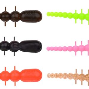 Trout Master Millika 7cm – 6 Creature Baits