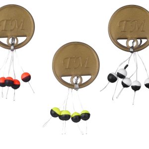Trout Master Mini Pilots 5mm – 5 Pilotkugeln