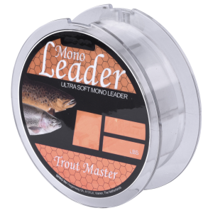 Trout Master Mono Leader – 50m Vorfachschnur