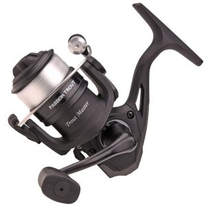 Trout Master Passion Trout 500 Rolle mit 0,14mm Schnur – Angelrolle