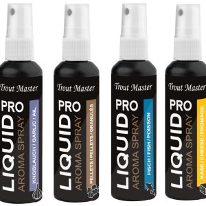 Trout Master Pro Liquid – 50ml Fischlockstoff