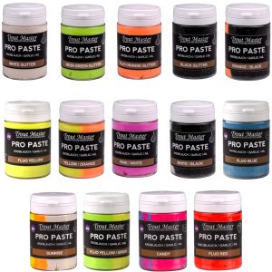 Trout Master Pro Paste – 60g Forellenteig Forellenpaste