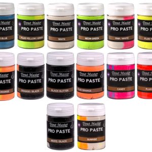 Trout Master Pro Paste Teig – 60g Forellenteig