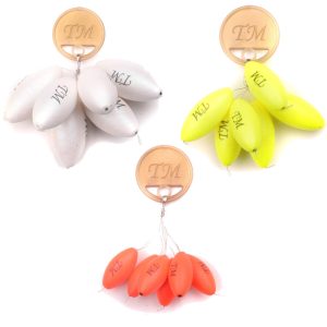 Trout Master Rugby Pilots Oval – 6 Piloten
