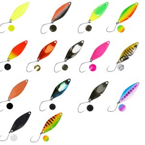 Trout Master Serc Spoon – 1 Forellenspoon