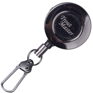 Trout Master Service Button 30cm – Karabiner
