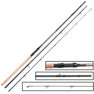 Trout Master Tactical Lake Trout Forellenrute 3,30m 5-40g