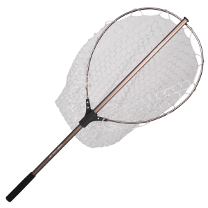 Trout Master Twist Lock Rubber Net 50x45x45 – Forellenkescher