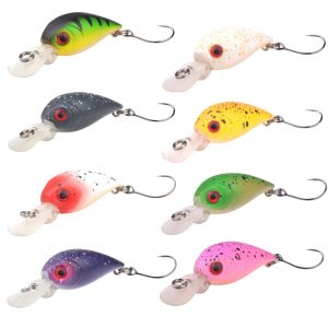 Trout Master Wobbla 2,15g – Forellenwobbler