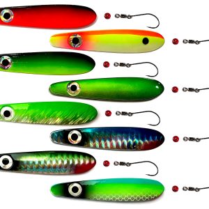 Troutwerk 15g Inline Blinker – Meerforellenblinker