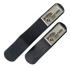 Troutwerk Rutenband 2er Pack 14cm + 21cm – 2 Rutenbänder