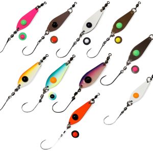Troutwerk Spoon 3,1cm 2,4g – Forellenspoon