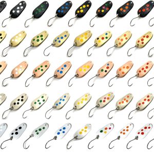 Troutwerk Spoon 3g 2,8cm – Forellenblinker