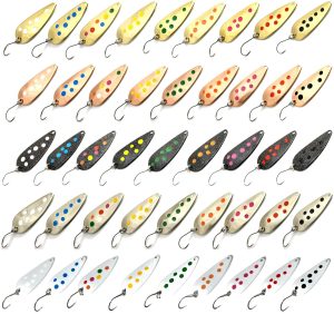 Troutwerk Spoon 5g 4cm – Forellenblinker