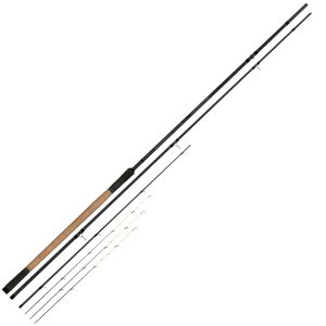 Tubertini Black Steel  3,60m – Feederrute