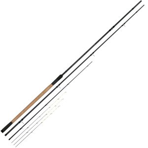 Tubertini Black Steel  3,90m – Feederrute