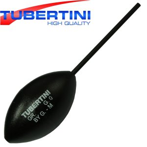 Tubertini Bombarde Calimero Rassel schwimmend schwarz – Bombarde