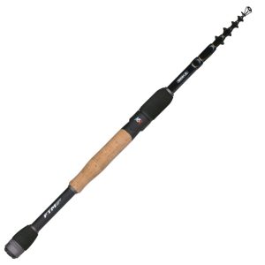 Tubertini Micro Spin X 2,10m 2-15g – Spinnrute